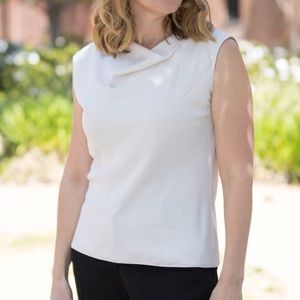 MM.LaFleur Rowling top size small.